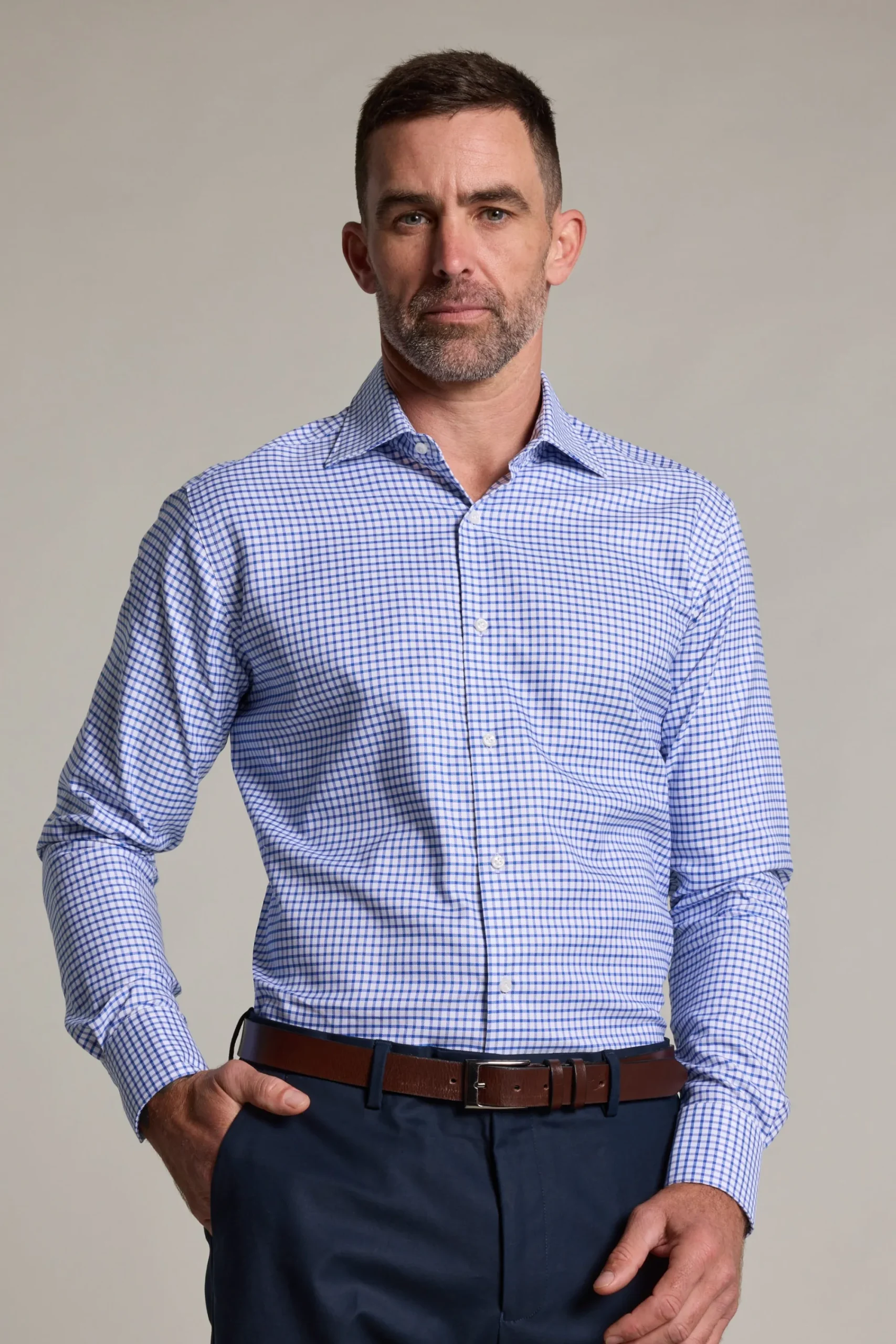 Barkers Eco Easy Care Shirts|Dress Shirts^Acer Business Shirt
