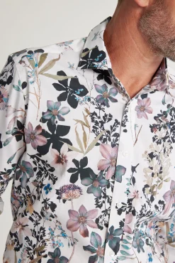 Barkers Dress Shirts|Dress Shirts^Apothecary Business Shirt WHITE