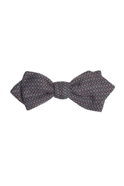 Barkers Ties & Bow Ties|Suiting Accessories^Argall Geo Bowtie