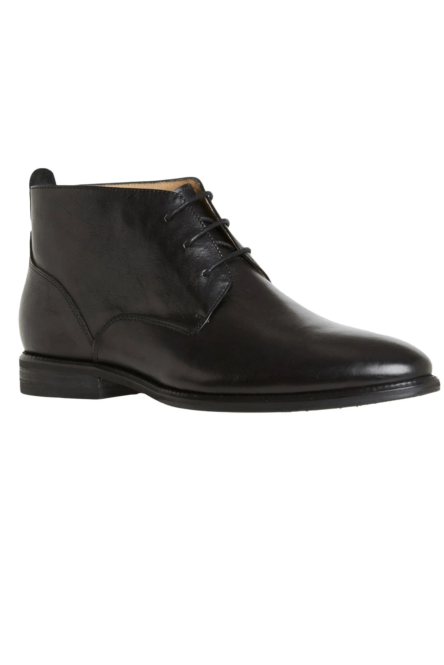 Barkers Boots|Dress Shoes^Ashworth Boot BLACK