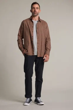 Barkers Tailored Fit Shirts|Tailored Fit Shirts^Augusta Check Shirt