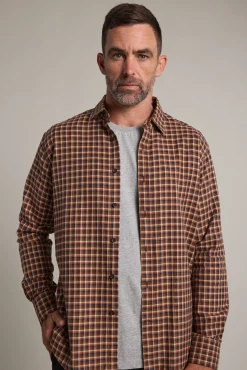 Barkers Tailored Fit Shirts|Tailored Fit Shirts^Augusta Check Shirt