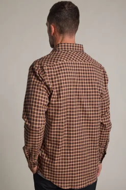 Barkers Tailored Fit Shirts|Tailored Fit Shirts^Augusta Check Shirt