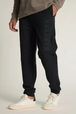 Barkers Barkers Track Pants|Track Pants^Heritage Track Pant BLACK