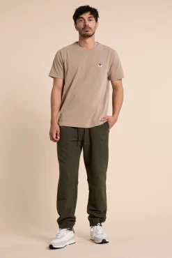 Barkers Barkers Track Pants|Track Pants^Heritage Track Pant KHAKI