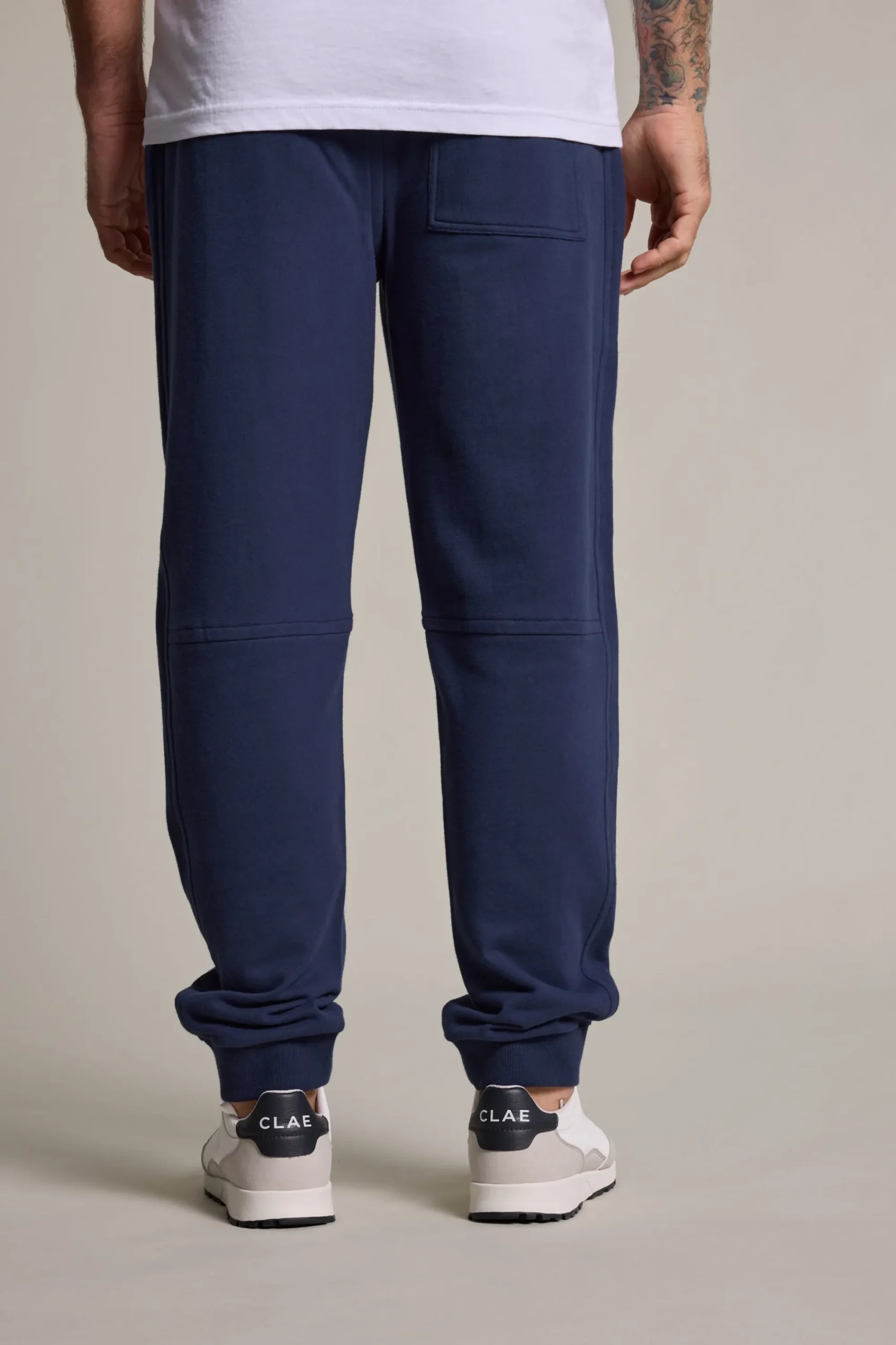 Barkers Barkers Track Pants|Track Pants^Heritage Track Pant NAVY