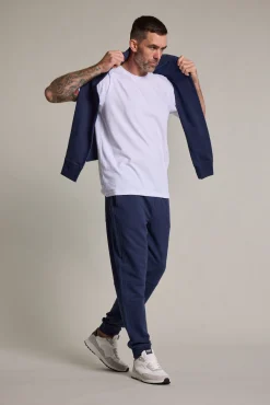 Barkers Barkers Track Pants|Track Pants^Heritage Track Pant NAVY