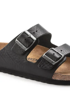 Barkers Casual Shoes^Birkenstock Arizona Vintage Wood BLACK