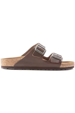 Barkers Casual Shoes^Birkenstock Arizona Vintage Wood Roast