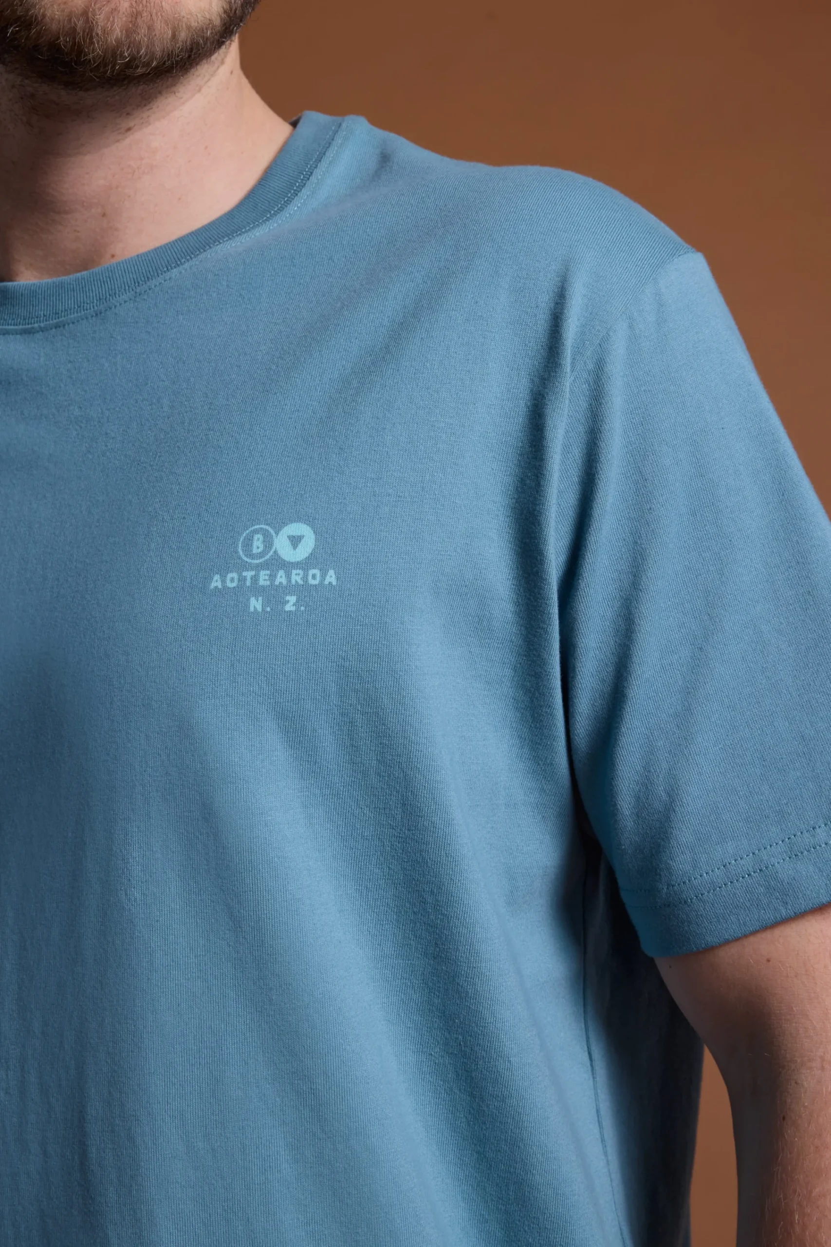 Barkers Graphic & Stripes^Boardriders Print Tee