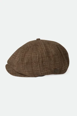 Barkers Hats & Beanies|Suiting Accessories^Brixton Brood LW Snap Cap