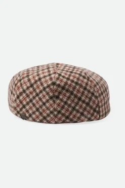 Barkers Hats & Beanies|Suiting Accessories^Brixton Hooligan Snap Cap