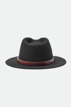 Barkers Hats & Beanies^Brixton Messer Fedora
