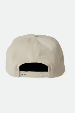 Barkers Hats & Beanies^Brixton Neighbor MP Snapback