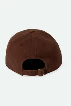 Barkers Hats & Beanies^Brixton Woodburn LP Cap