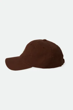 Barkers Hats & Beanies^Brixton Woodburn LP Cap