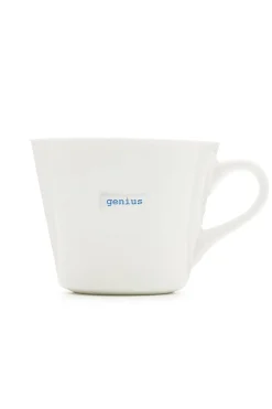 Barkers Drink Bottles & Flasks^Bucket Mug - Genius
