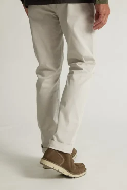 Barkers Straight Fit Pants|Tapered & Slim Fit Pants^Carnaby Chino BONE