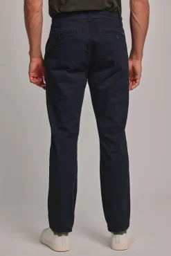 Barkers Straight Fit Pants|Tapered & Slim Fit Pants^Carnaby Chino NAVY