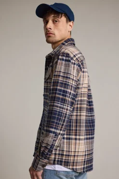 Barkers Casual Shirts|Casual Shirts^Chorely Check Overshirt