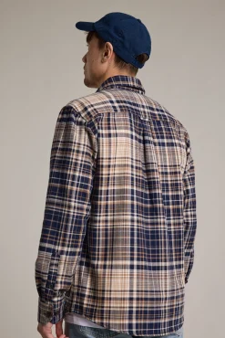 Barkers Casual Shirts|Casual Shirts^Chorely Check Overshirt