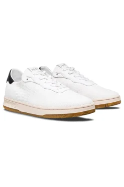Barkers Sneakers|Casual Shoes^Clae Malone Knit WHITE/BLACK