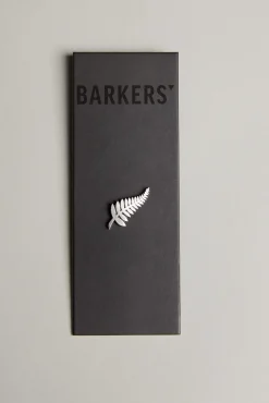 Barkers Other Accessories|Cufflinks & Clips^Classic Fern Lapel Pin
