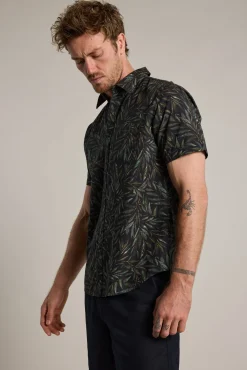 Barkers Casual Shirts|Casual Shirts^Coleman Print Shirt