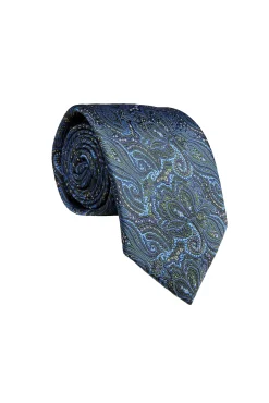 Barkers Ties & Bow Ties|Suiting Accessories^Concord Paisley Tie