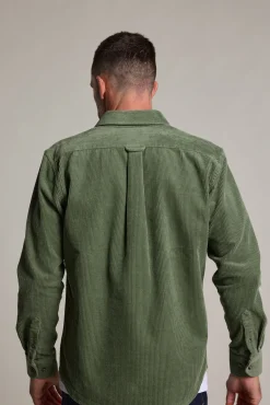 Barkers Casual Shirts|Casual Shirts^Danesbury Cord Overshirt