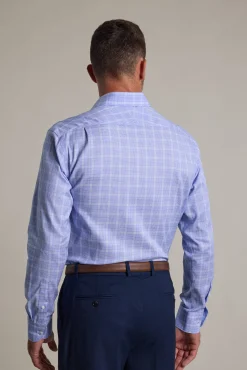 Barkers Eco Easy Care Shirts|Classic Fit Shirts^Deere Check Business Shirt