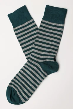 Barkers Socks|Socks^Dena Stripe Sock