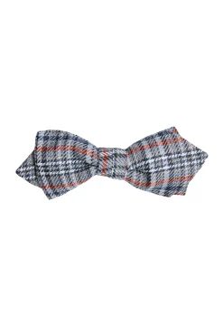 Barkers Ties & Bow Ties|Suiting Accessories^Downey Check Bowtie