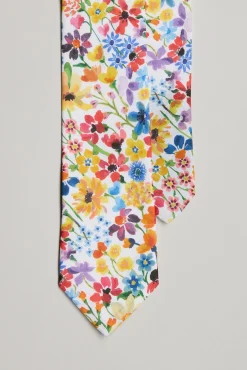Barkers Suiting Accessories|Ties & Bow Ties^Dreams Of Summer Liberty Tie