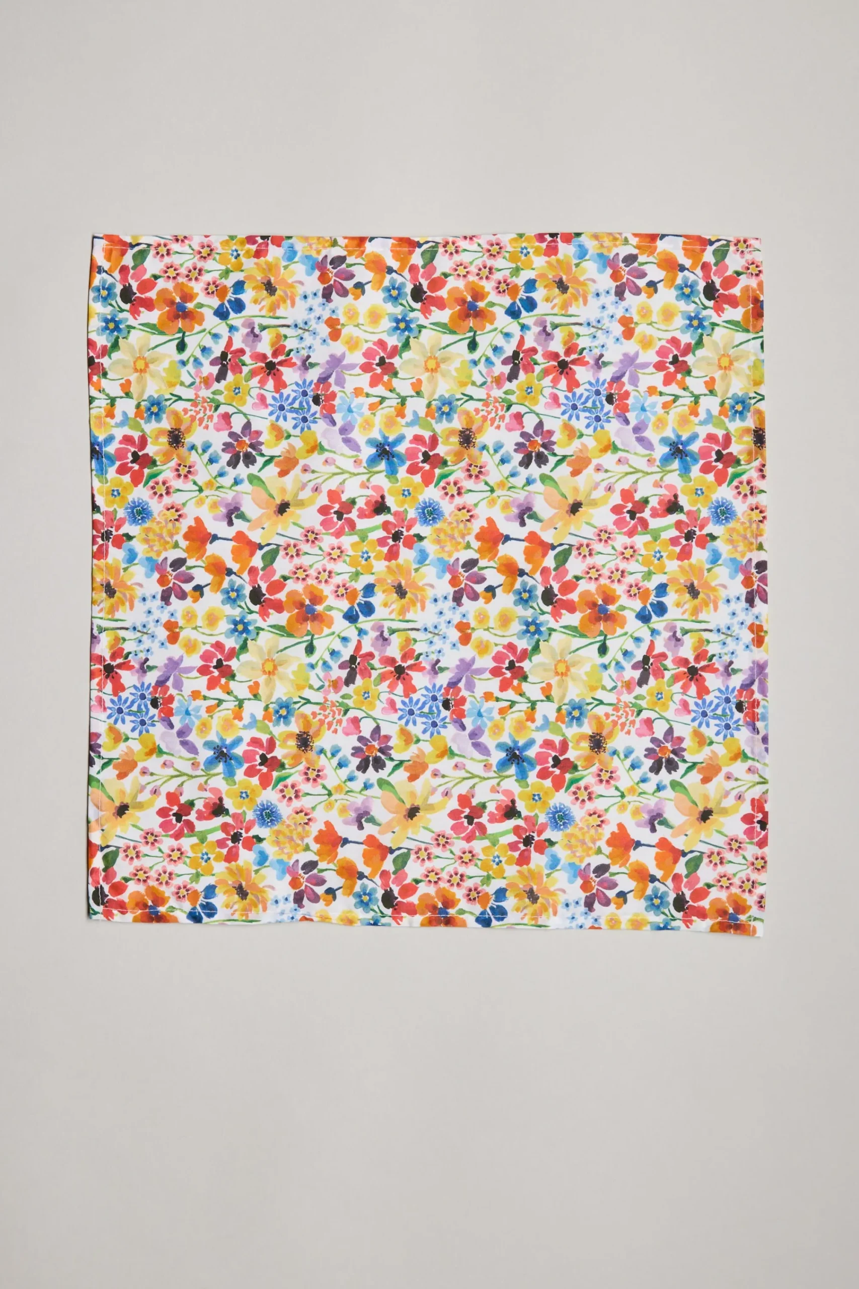 Barkers Pocket Squares|Suiting Accessories^Dreams Of Summer Liberty Pocket Square