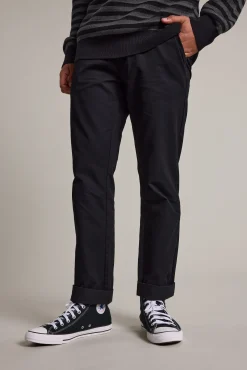 Barkers Chinos|Casual Pants^Dundas Chino BLACK