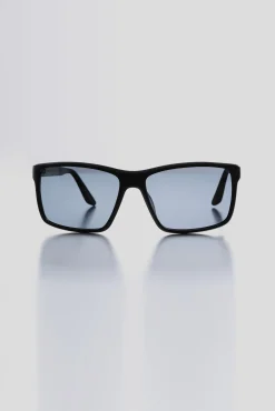 Barkers Sunglasses^Dusky Polarised Sunglasses BLACK
