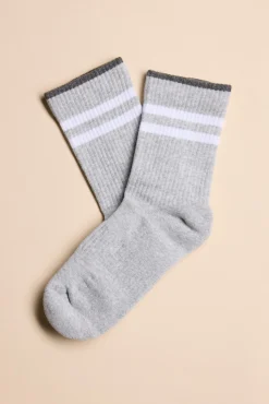 Barkers Socks|Socks^Emerson Sport Sock GREY MARL