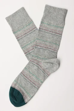 Barkers Socks|Socks^Empress Stripe Sock