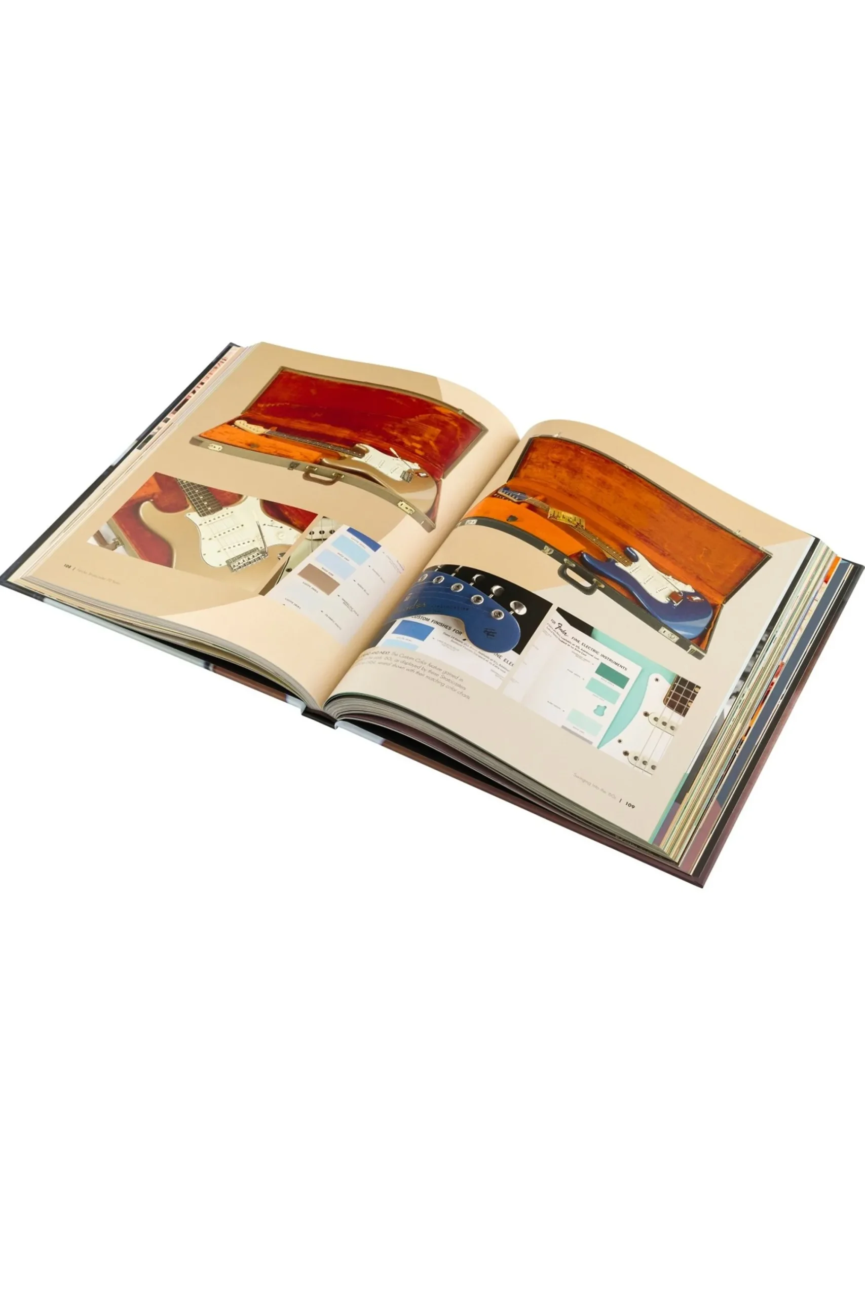 Barkers Books^Fender Stratocaster 70 Years Book