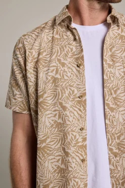 Barkers Casual Shirts|Casual Shirts^Filbert Print Shirt