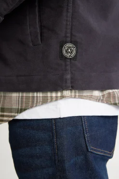 Barkers Jackets & Coats^Fletcher Moleskin Jacket