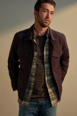 Barkers Jackets & Coats^Fletcher Moleskin Jacket