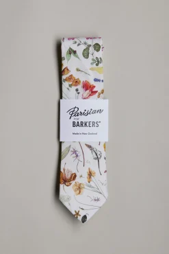 Barkers Ties & Bow Ties|Suiting Accessories^Floral Eve Liberty Tie