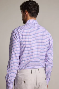 Barkers Classic Fit Shirts|Classic Fit Shirts^Foster Check Buinesss Shirt