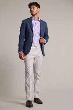 Barkers Classic Fit Shirts|Classic Fit Shirts^Foster Check Buinesss Shirt