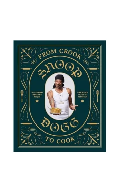 Barkers Books^From Crook To Cook Book