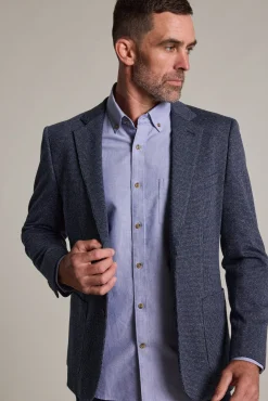 Barkers Blazers|Men'S Blazers^Frond Knitted Blazer