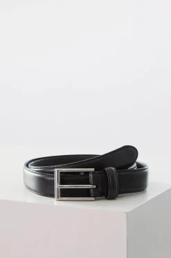 Barkers Leather Goods|Belts^Galatos Feather Edge Belt