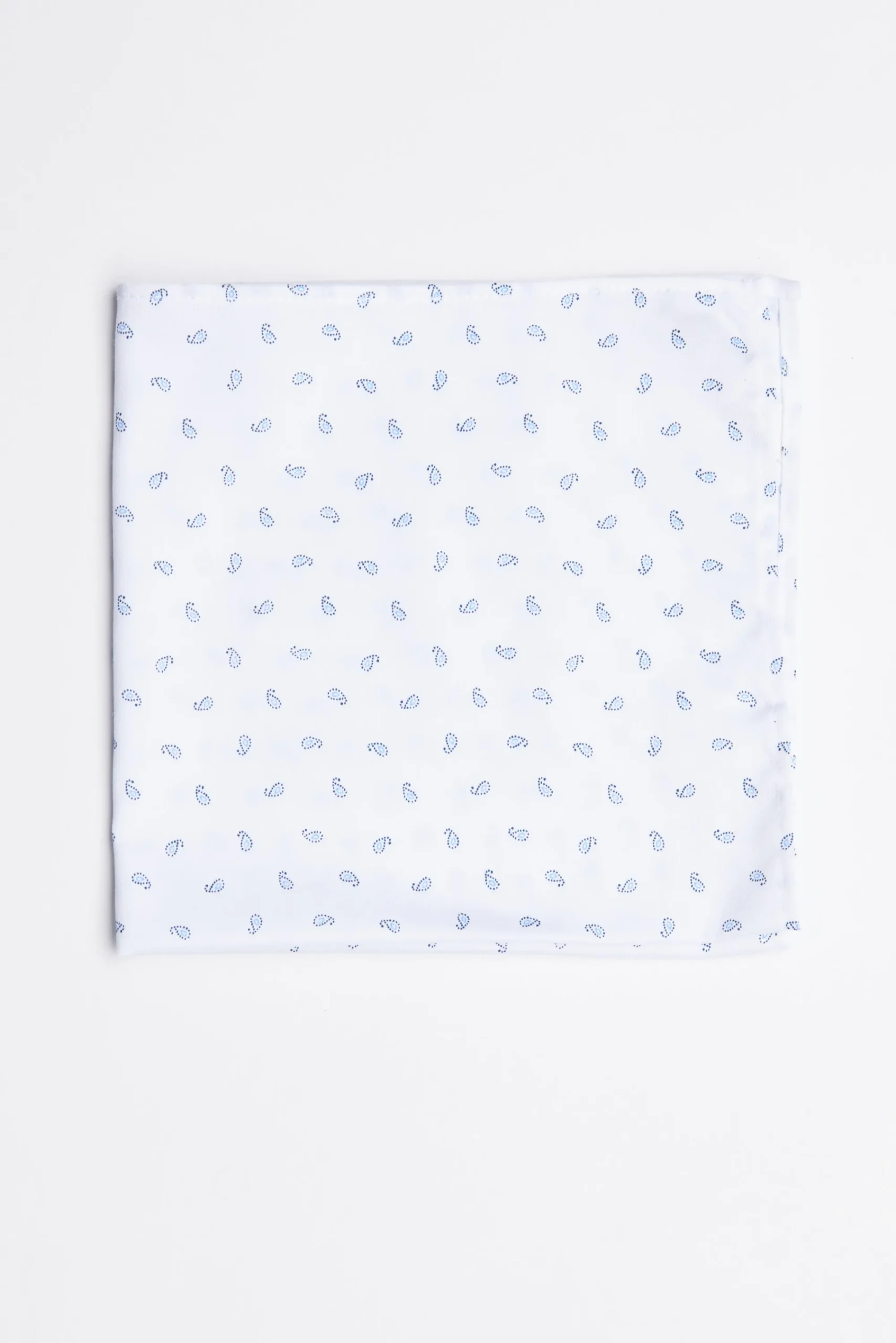 Barkers Pocket Squares|Suiting Accessories^Galt Paisley Pocket Square